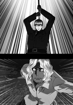 Benjamin Canopus Mahouka Koukou No Rettousei Wiki Fandom