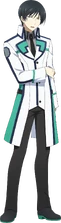 Male Course 2 Uniform