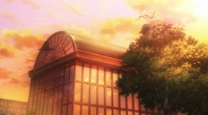 Magic Practice Building