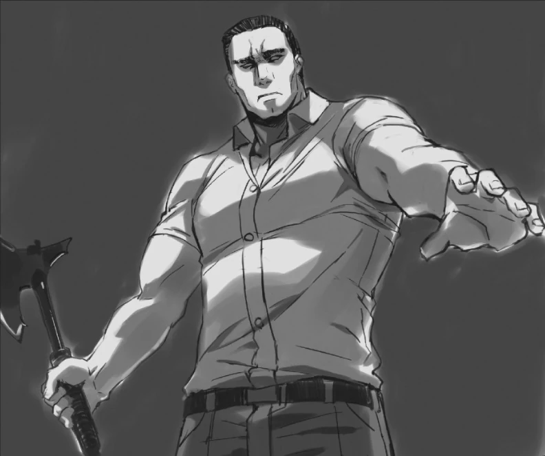 絶版‼️ Andro Wekua Ketuta Alexi CHAPTER 4：リタ・アッカーマンの販売・通販 | OIL