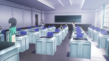 Typical Classroom