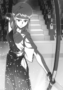 Cygnus Maidens (IV) | Mahouka Koukou no Rettousei Wiki | Fandom