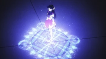 Flying Magic.