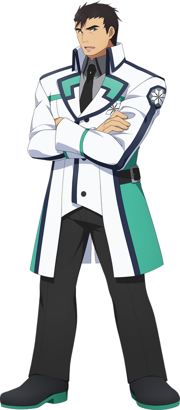 Enrollment Chapter (I), Mahouka Koukou no Rettousei Wiki, FANDOM powered  by Wikia