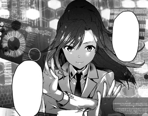 Kyouko aka Electron Sorceress' Hacking Skills