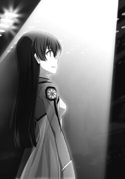 Yokohama Disturbance Chapter (II), Mahouka Koukou no Rettousei Wiki, FANDOM powered by Wikia