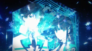 The Shiba Siblings in the Anime.