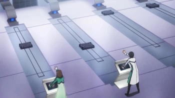 Magic Experiment Room C