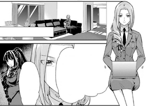 Virginia Balance Mahouka Koukou No Rettousei Wiki Fandom