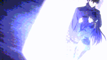 Miyuki's Cocytus destroying the Parasites