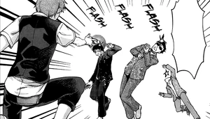 Morisaki using Quickdraw