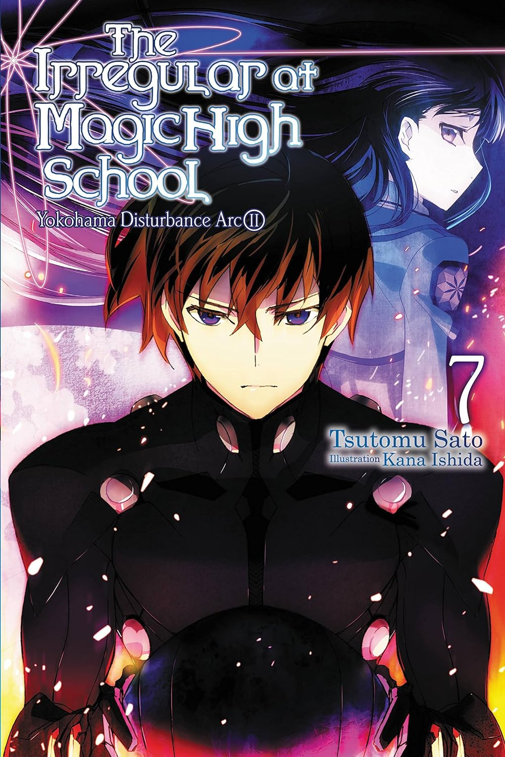 Lupusの魔法の館ページ Yokohama Disturbance Chapter (II) | Mahouka Koukou no