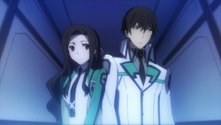 Yokohama Disturbance Chapter (II), Mahouka Koukou no Rettousei Wiki, FANDOM powered by Wikia