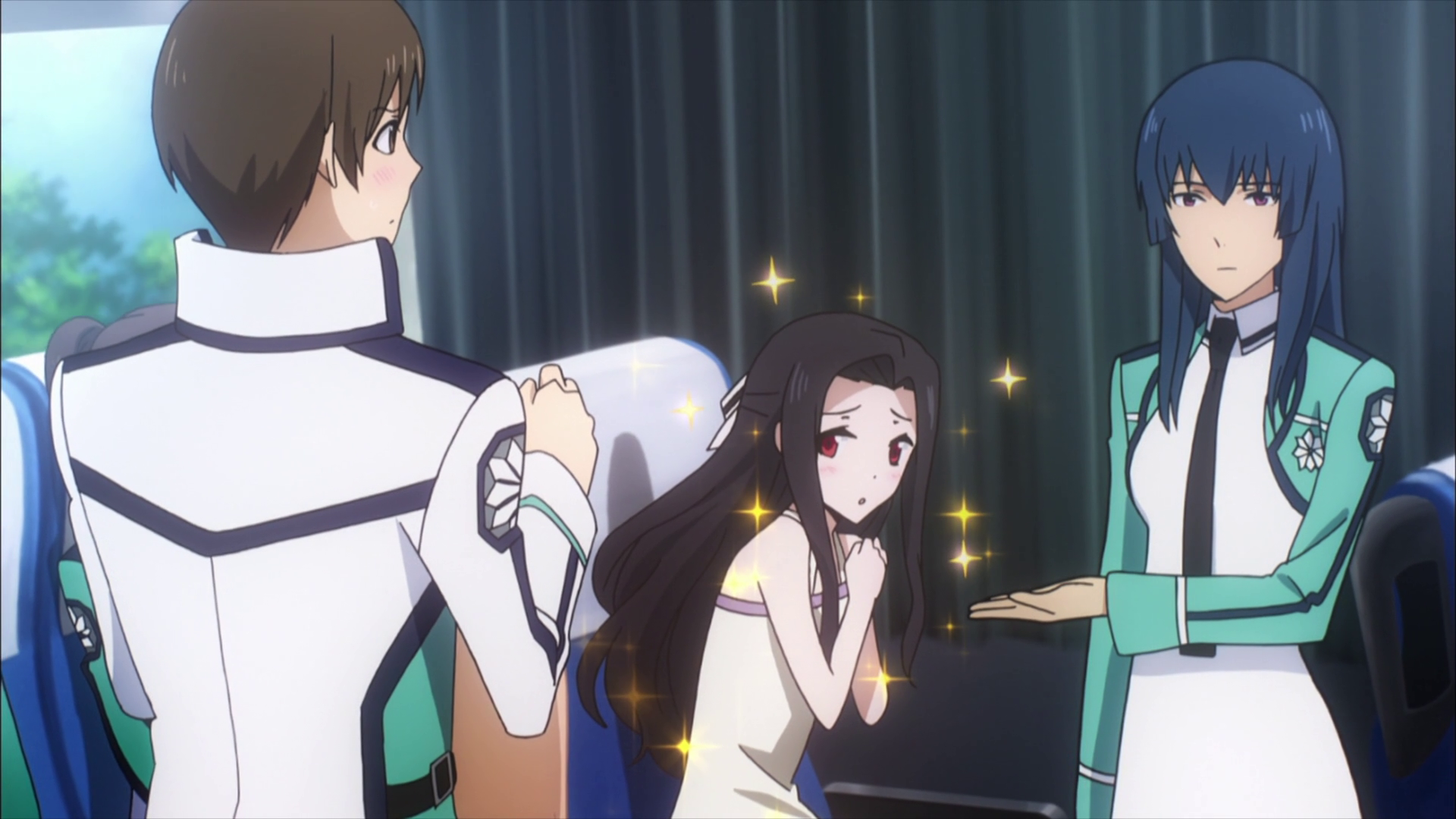 Saegusa Mayumi Relationships Mahouka Koukou No Rettousei Wiki Fandom Saegusa Mayumi Relationships Mahouka Koukou No Rettousei Wiki Fandom