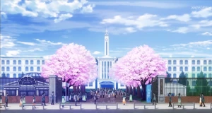First High School