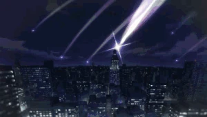 Meteorite Fall.