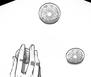 Keystones in the Light Novel