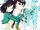 Mahouka Koukou no Rettousei (Manga) Double Seven Arc