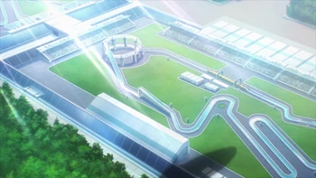 Battle board circuit