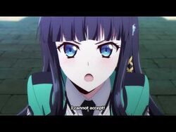 Mahouka koukou no rettousei online episode 1 english dub