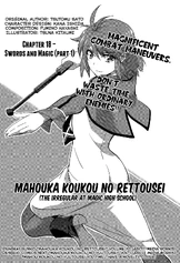 MKNR Manga 18