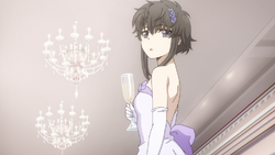 Comentando Mahouka Visitor Arc Ep 4 Lina > Miyuki