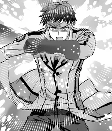 Leo activating Panzer from his CAD through vocal command.