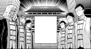 Zhou Gongjin and the Ancient Magic Faction in the Kunlunfang Institute
