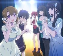 Song Book (379 KB) Mahouka Koukou no Rettousei Song Book