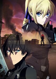 Mahouka Movie 4th Visual