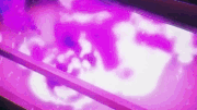 Lina/Angie using her Pistol for Combustion Magic
