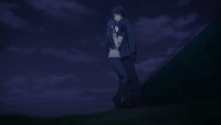 Yakumo using Earth Release Jutsu