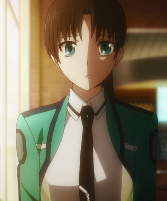 Mibu Sayaka Mahouka Koukou No Rettousei Wiki Fandom Mibu Sayaka Mahouka Koukou No Rettousei Wiki Fandom