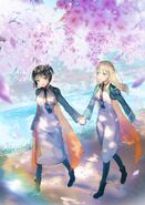 Cygnus Maidens