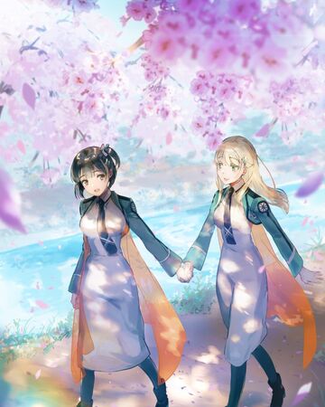 Cygnus Maidens Mahouka Koukou No Rettousei Wiki Fandom Cygnus Maidens Mahouka Koukou No Rettousei Wiki Fandom