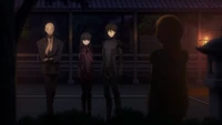 Yakumo's Ninjutsu disciples in the Anime