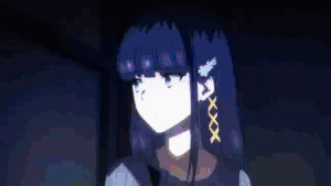 Tatsuya using Dissection on a Shikigami.