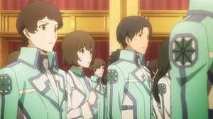 Fifth High Students