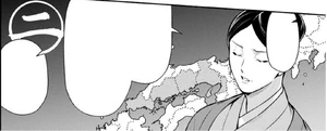 Futatsugi Area of Influence in the Manga