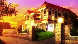 Shiba Beach House.