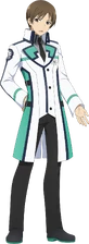 Male Course 1 Uniform