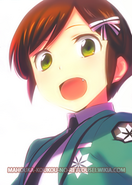 Saegusa Kasumi.png (128 KB) Saegusa Kasumi Oldest of the Twin Sisters.