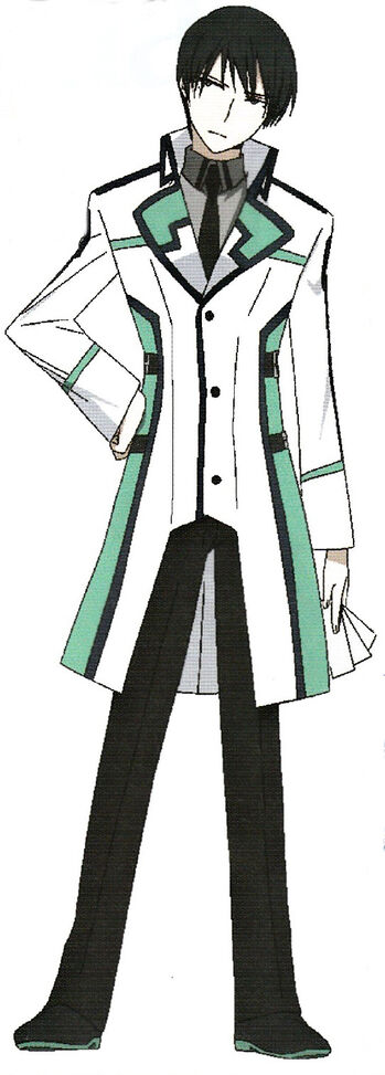 Yoshida Mikihiko Relationships Mahouka Koukou No Rettousei Wiki Fandom Yoshida Mikihiko Relationships Mahouka Koukou No Rettousei Wiki Fandom