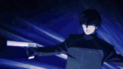 Zhou Gongjin using an unnamed Self Destruct Spell in the Anime