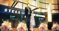 Magian Company Chapter (I) | Mahouka Koukou no Rettousei