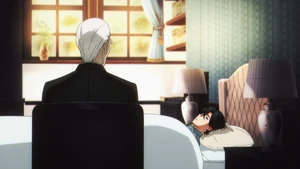 Minoru's Room in the Anime