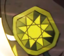 Third High School Emblem