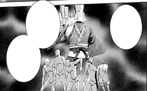 Fangshu in the Manga.