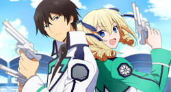 The Irregular at Magic High School - Wikiwand