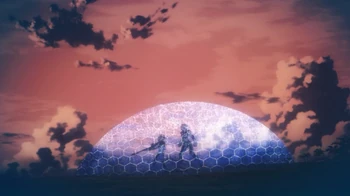 Honami Defending Tatsuya